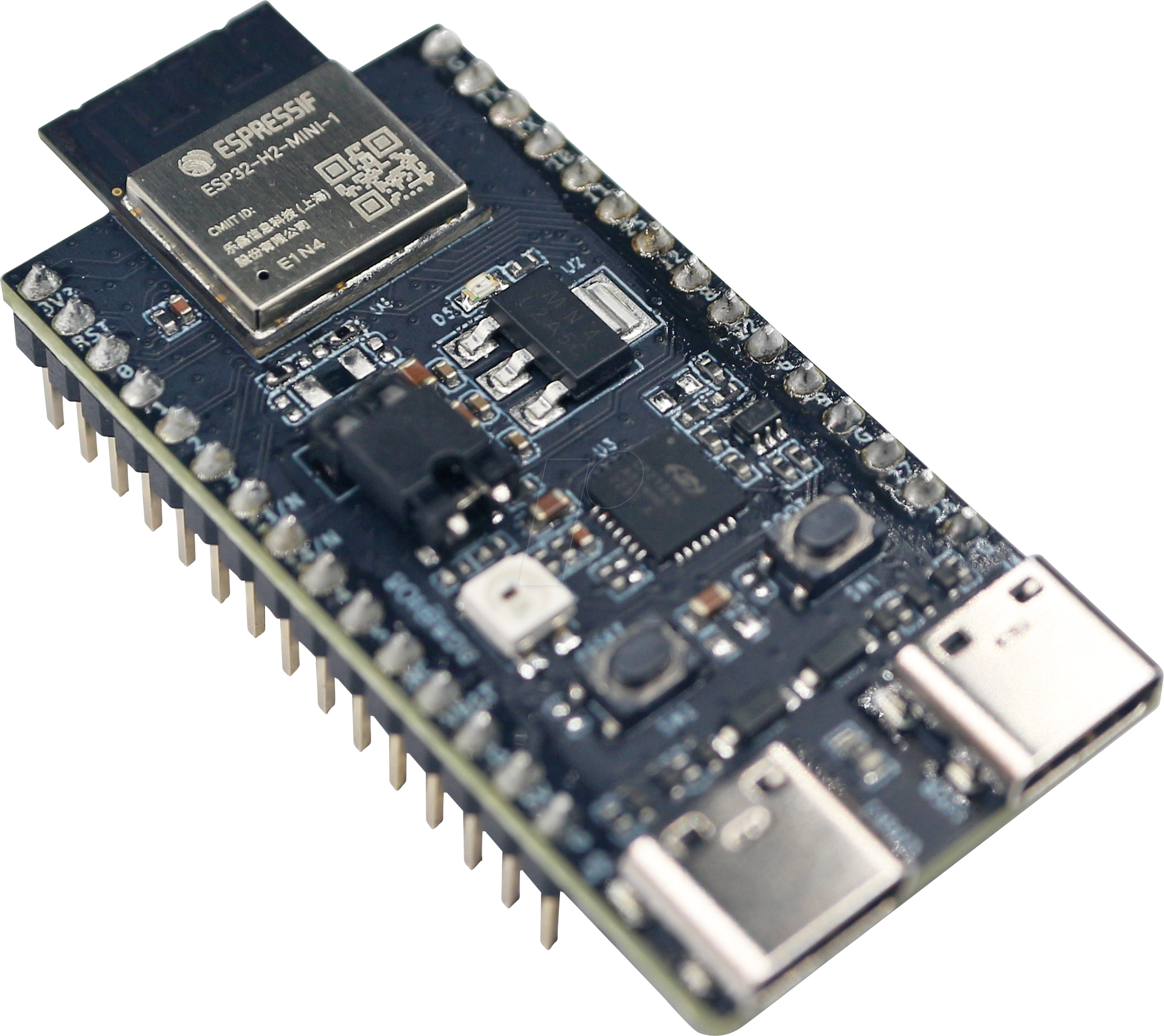 ESP32-H2DEVKITM1 - Entwicklungsboard ESP32-H2-MINI-1