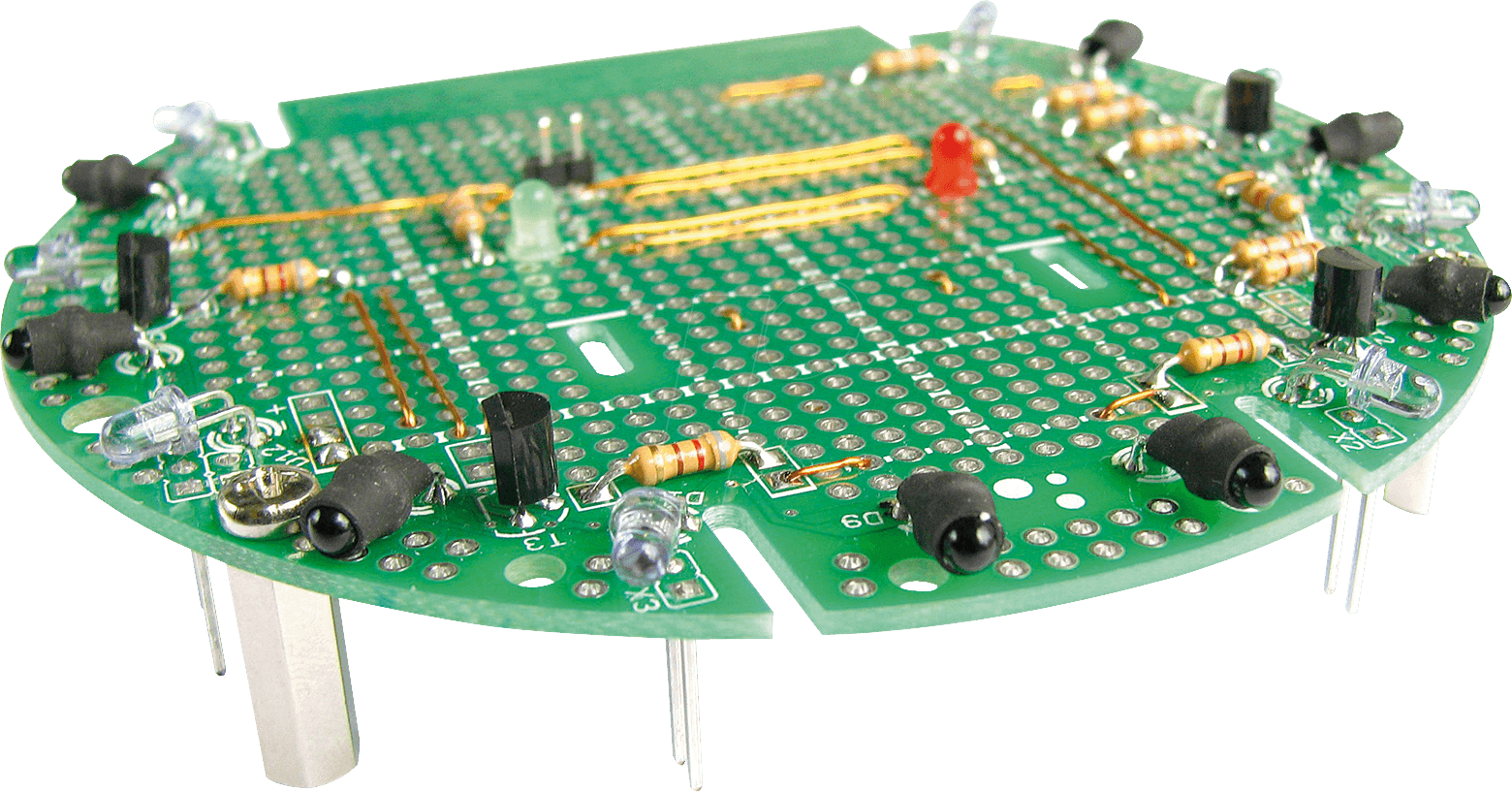 NIBO BEE BXT9 K2 - Erweiterung BXT9 Distance-Kit