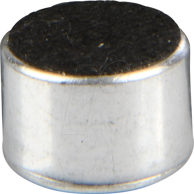 PMOF-9767NS-38DQ - Kondensatormikrofon,-58 dB, 100..16000 Hz, 1..10 V