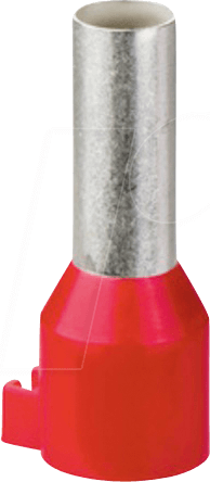 SE DZ5CA102D - Aderendhülse Linergy DZ5. Ø 10 mm², Rot, 1 Stück