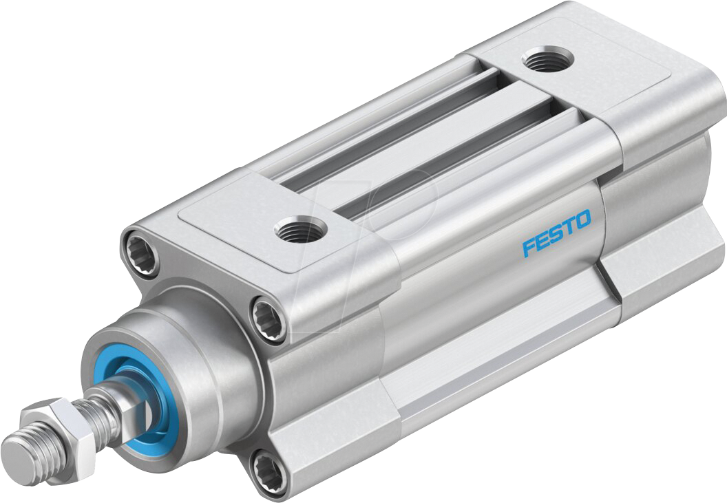 FESTO 2123085 - Normzylinder, DSBC, Ø 32 mm, M10x1,25, G1/8, PPSA