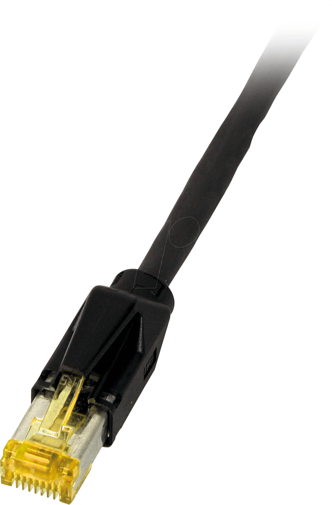 Thumbnail - PATCH-TM31 5 SW - Patchkabel TM31 S/FTP UC900MHz, schwarz, 5 m