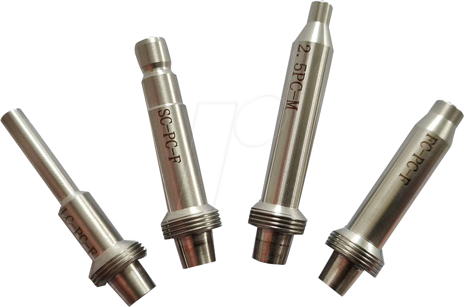 NP FIBER40E2APCF - LWL Mikroskop Wechselspitze, E2000 (APC) weiblich