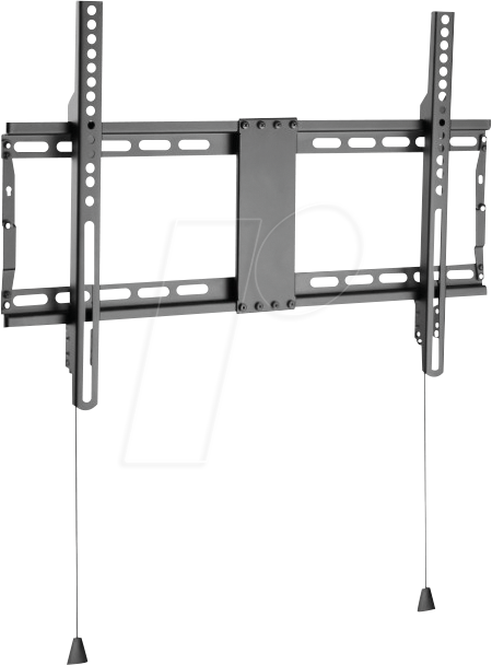 ICA-PLB-946F - TV Wandhalterung, fixiert, 37''- 80'', 29 mm, 70 kg
