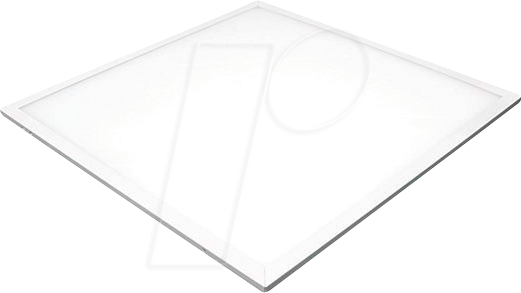 OPT 2797 - 6er-Pack, LED-Panel 62x62 cm, CRI95, 45 W, 6000 K, 3600 lm