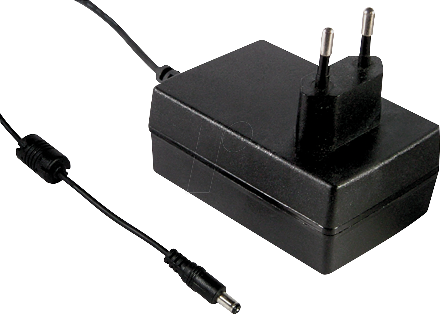 Thumbnail - GSM18E48-P1J - Steckernetzteil, 18 W, 48 V, 0,375 A, medical