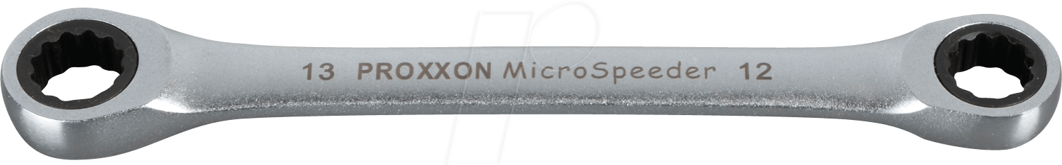 PROXXON 23246 - Ringratschenschlüssel, SW 12 / 13