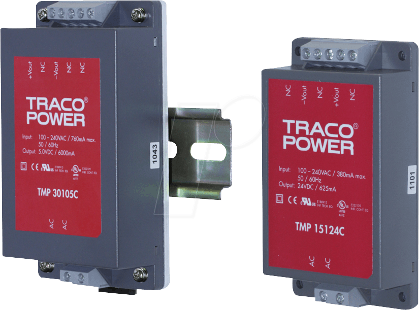 TMP 60136C - AC/DC-Wandler, TMP, 85 - 264 V AC, 36 V DC, Modul