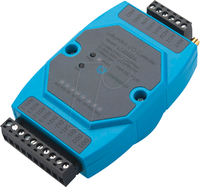 DRA LT-22222 - LoRaWAN I/O Controller