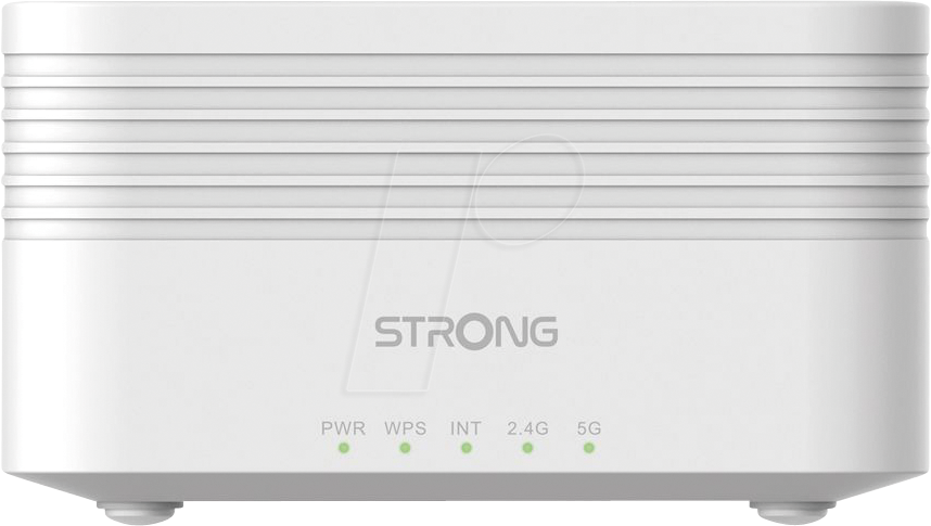 STRONG MAX3000A - WLAN Mesh System, 2976 MBit/s, 1 Gerät