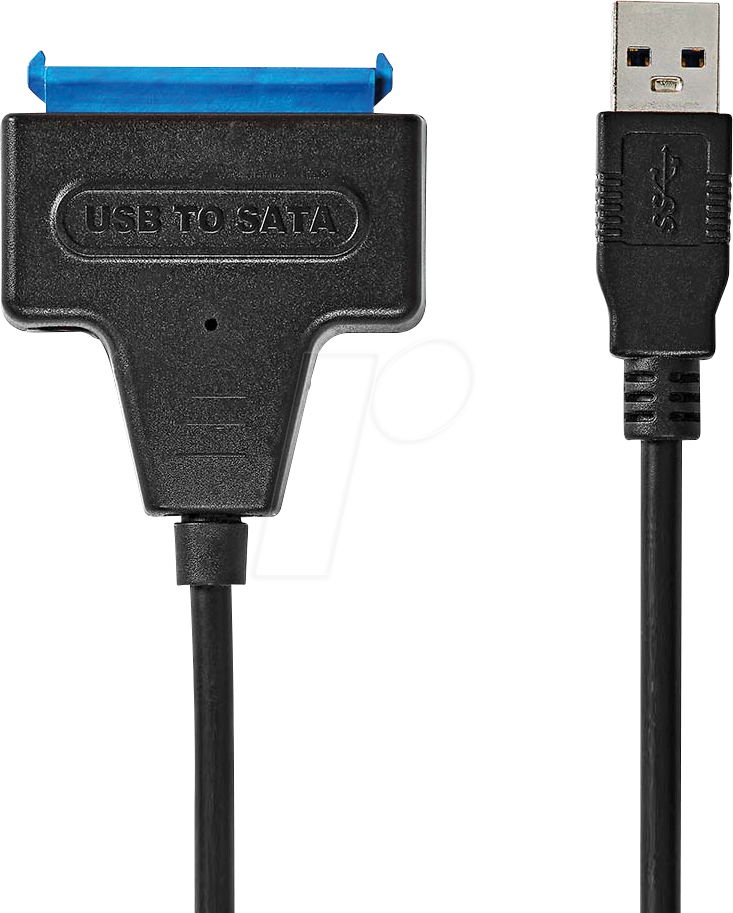 N CCGB75100BK05 - Adapter USB 3.0 auf SATA