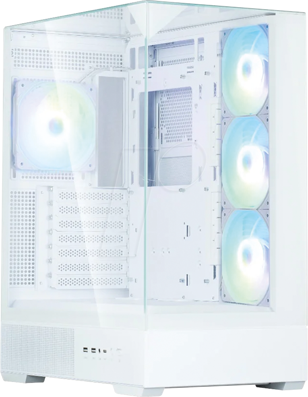 Thumbnail - ZLM 50651 - Zalman P40 Prism Plus Midi-Tower