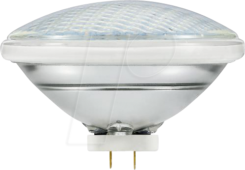 SCHI L672303027 - LED-Lampe, PAR56, 33 W, 3500 lm, 2700 K, dimmbar