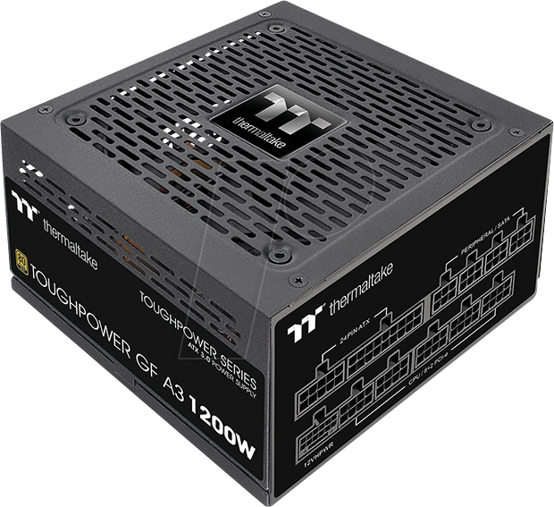 TT 38176 - Thermaltake Toughpower GF3 A3, 1200 W, Gold
