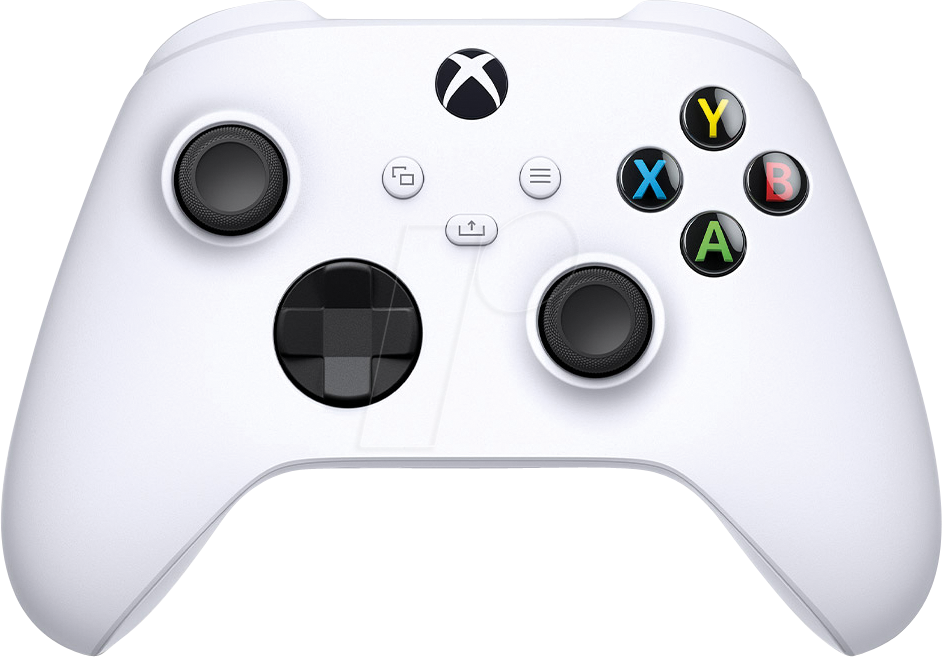 XBOX QAS-00009 - Xbox Wireless Controller, robot white