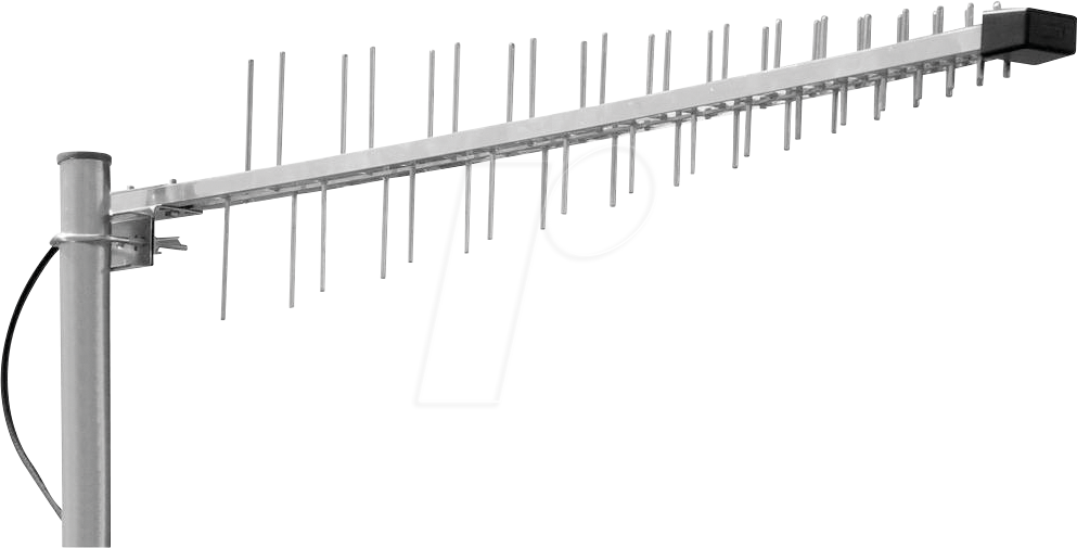 Thumbnail - WIT K-102802 - Universal Antenne, LTE, UMTS, GSM, WLAN