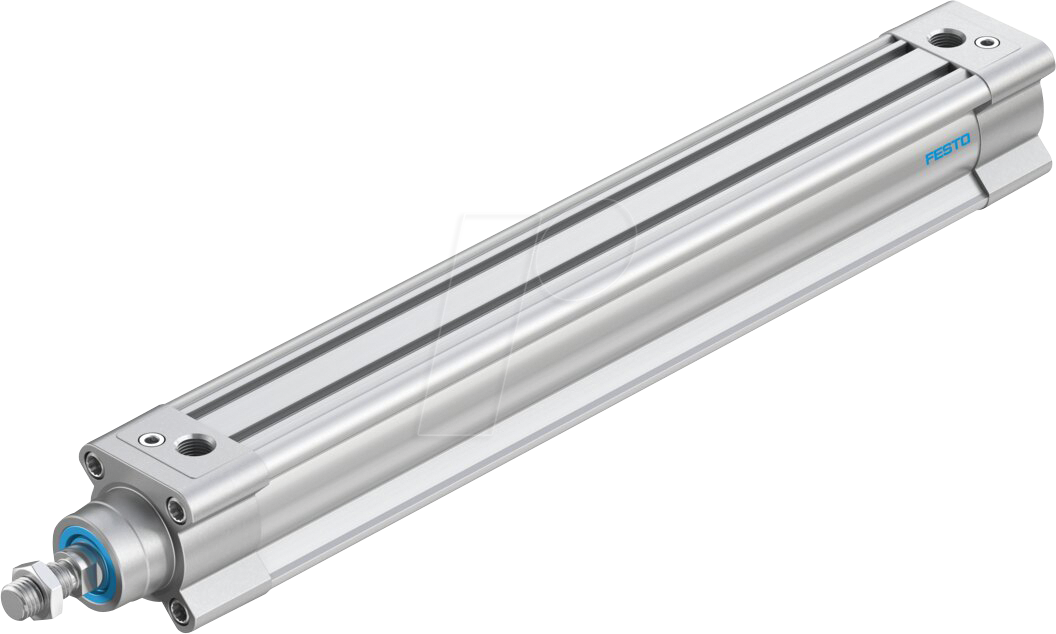 FESTO 2123227 - Normzylinder, DSBC, Ø 40 mm, M12x1,25, G1/4, PPVA