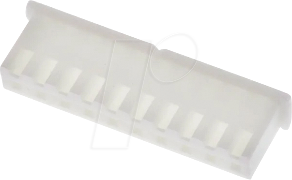 JST EH10P BU - JST - Buchsengehäuse, 1x10-polig - EH