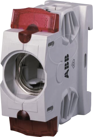 ABB ISS63/1 - ISS63/1 Sicherungssockel D0, 1P, 63A