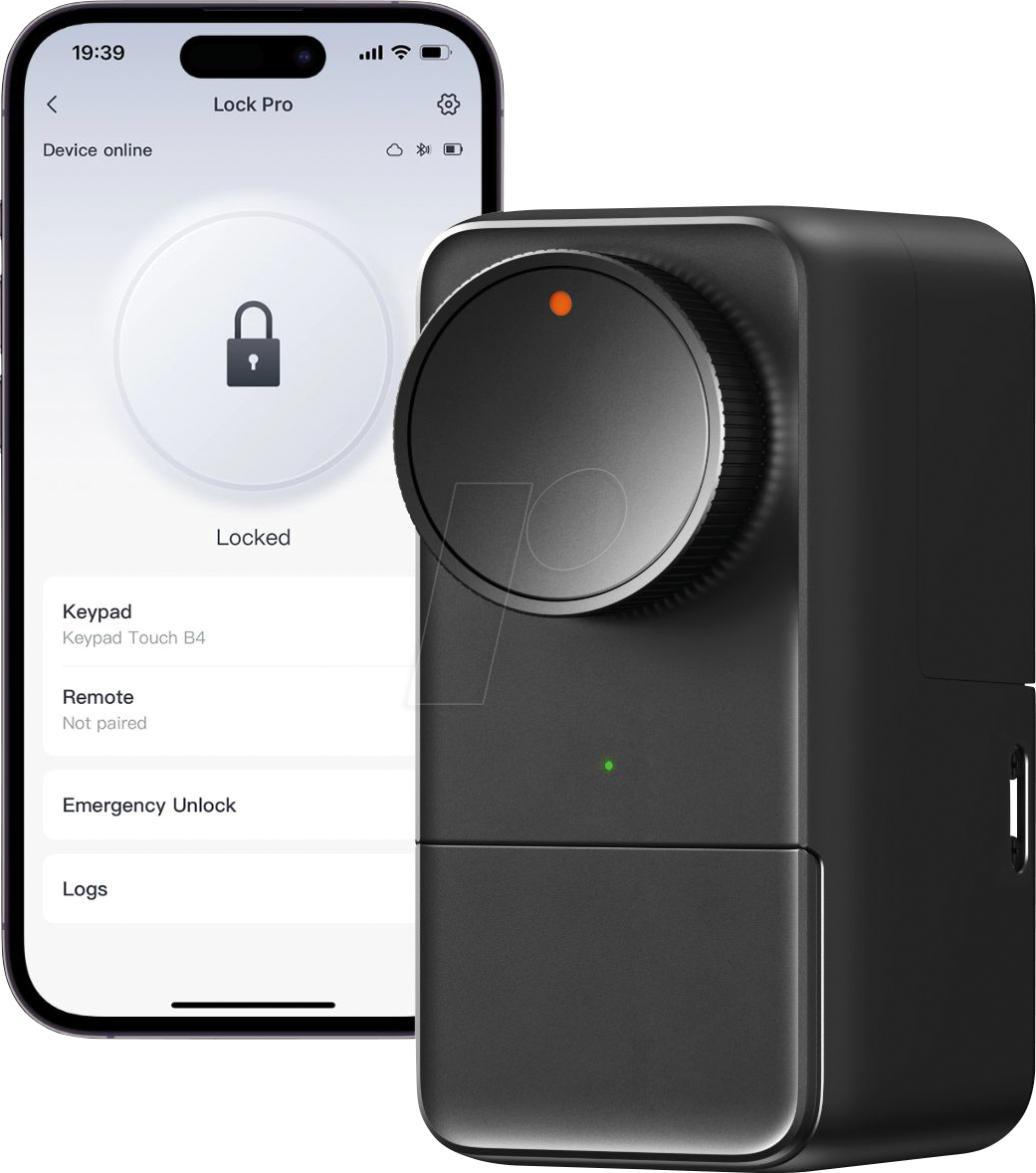 SWB W3500000 - SwitchBot Smart Lock Pro
