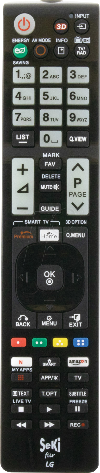 SEKI LG - SeKi für LG