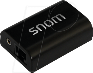 SNOM EHS - Wireless Headset Adapter
