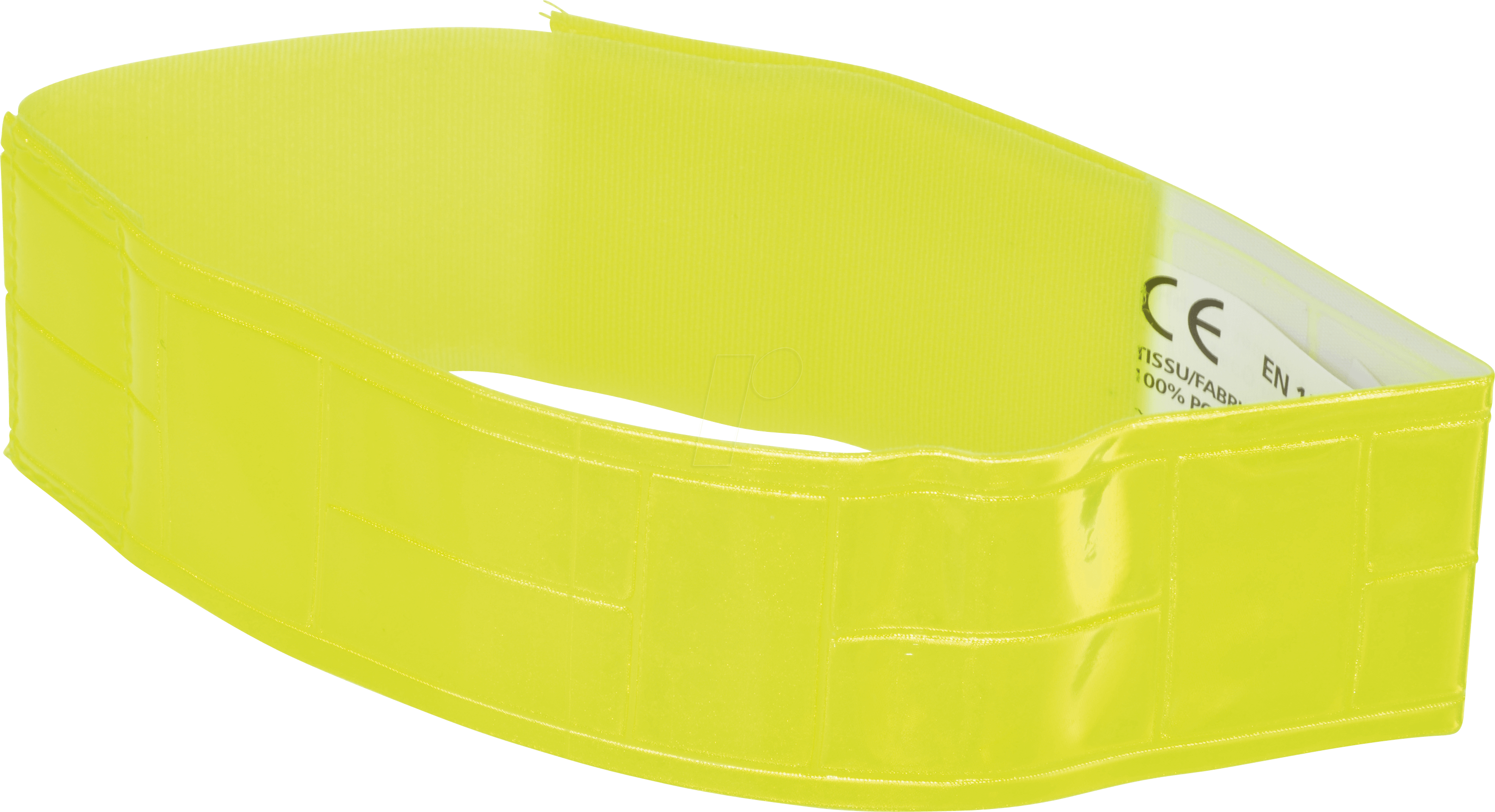 BIKE 40046 - Bike - Reflektorband für Arm oder Bein, Klettverschluss