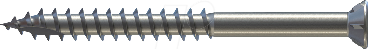 RST 52902/0 - RP-r Bohrschraube, 4,8 x 20, 100 Stk.