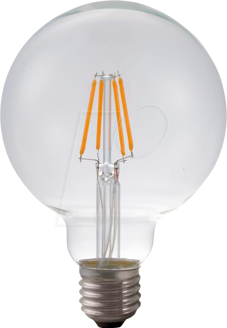 SCHI LF023880302 - E27 G95x135 320Lm 4W 925