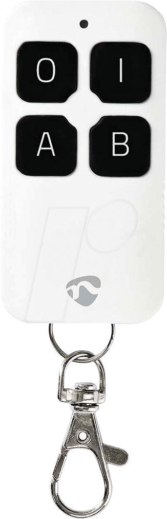 N ZBRC10WT - SmartLife Fernbedienung, Zigbee