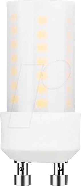 SCHI L643052427 - LED-Lampe GU10, 4 W, 420 lm, 2700 K, dimmbar