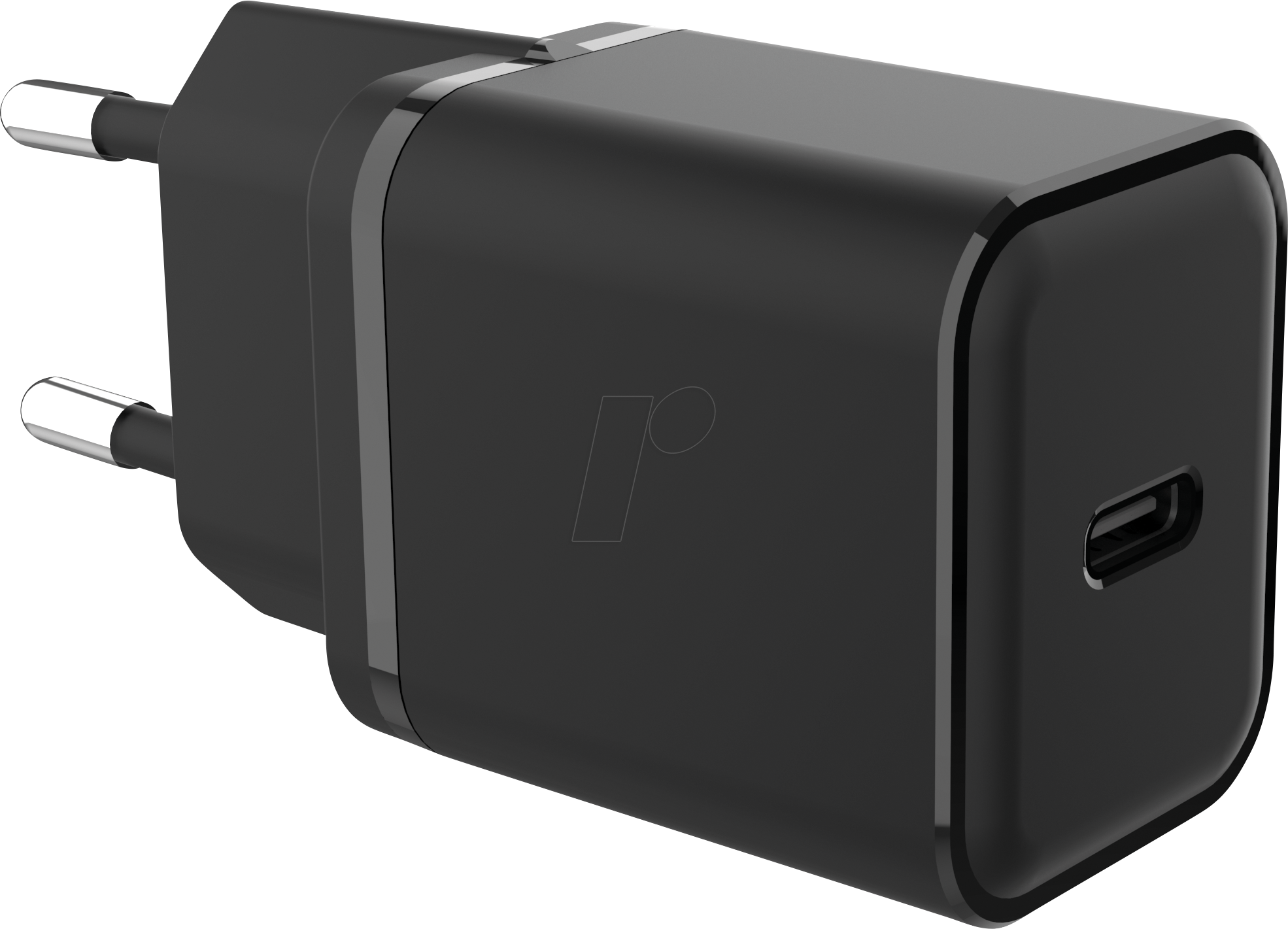 HNP 20EU-1C - USB-Ladegerät, 20 W, 1x USB-C, GaN