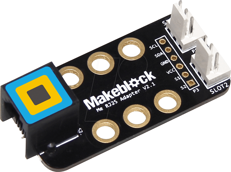 MB ME RJ25 V2 - Makeblock - Me RJ25 Adapter V2