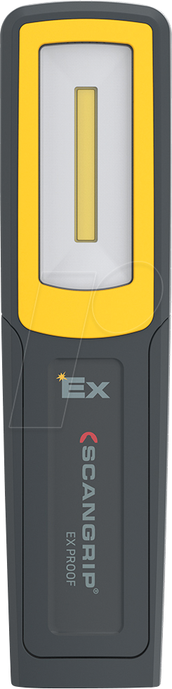 SCANGRIP 3.5611 - LED-Arbeitsleuchte MIDI-EX, 200 lm, IP65, EX PROOF