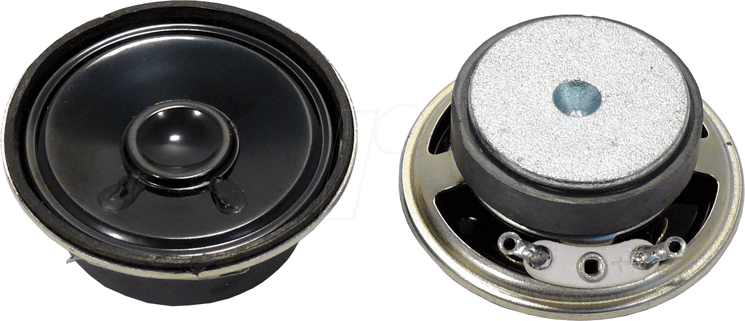 VIS K45-8 - Kleinlautsprecher K 45, 1W, 8Ohm