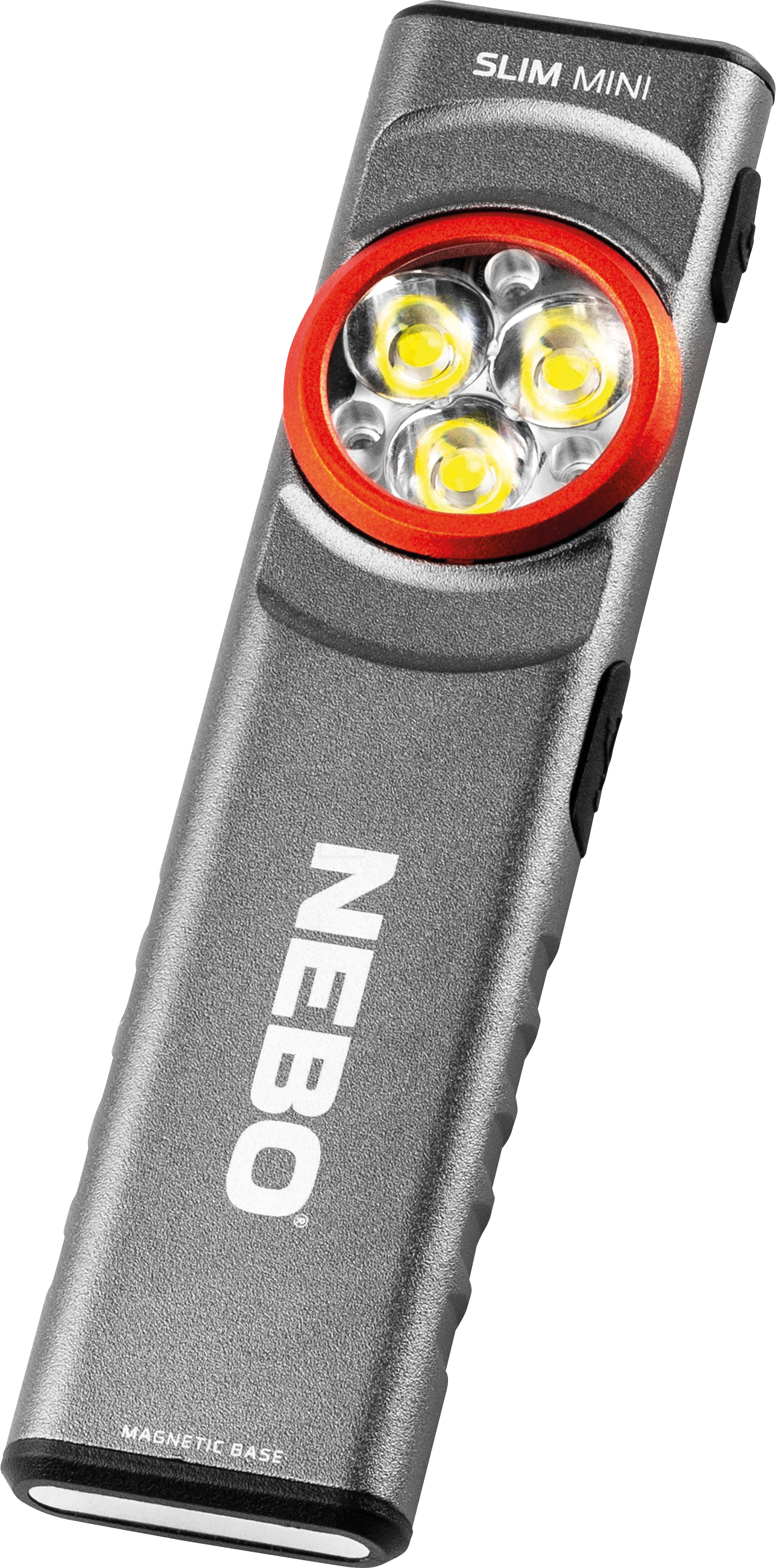 NEB-FLT-1042-G - LED-Taschenlampe, 250 lm, Akku