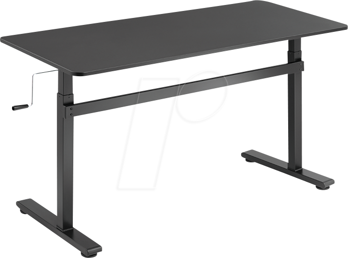 LOGILINK EO0027 - Manuell verstellbarer Sitz-/ Steharbeitsplatz