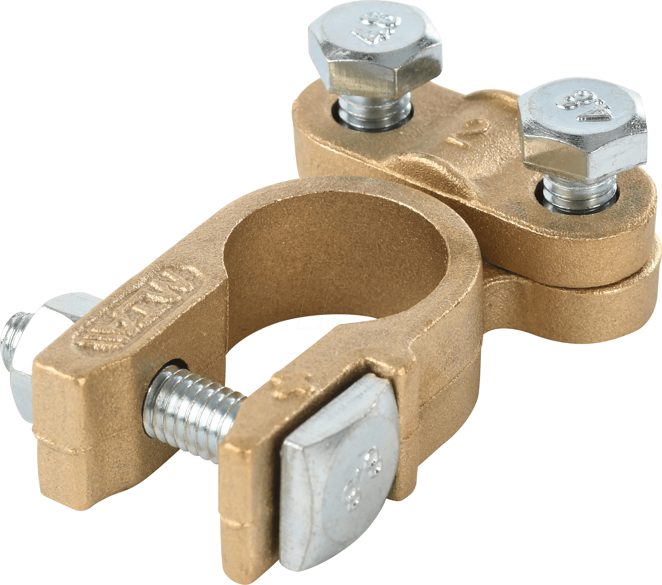 MTA 1506270 - Batterie-Polklemme, normal, Pluspol