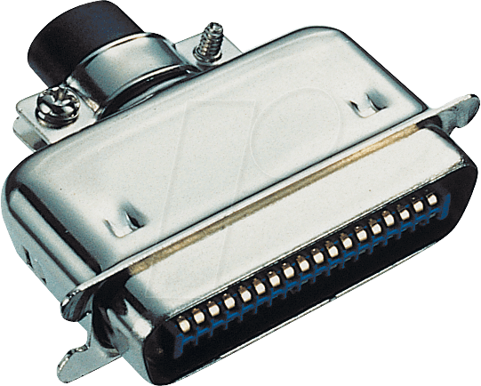 SE 5724M - Centronic-Stecker, 24-polig mit Kappe
