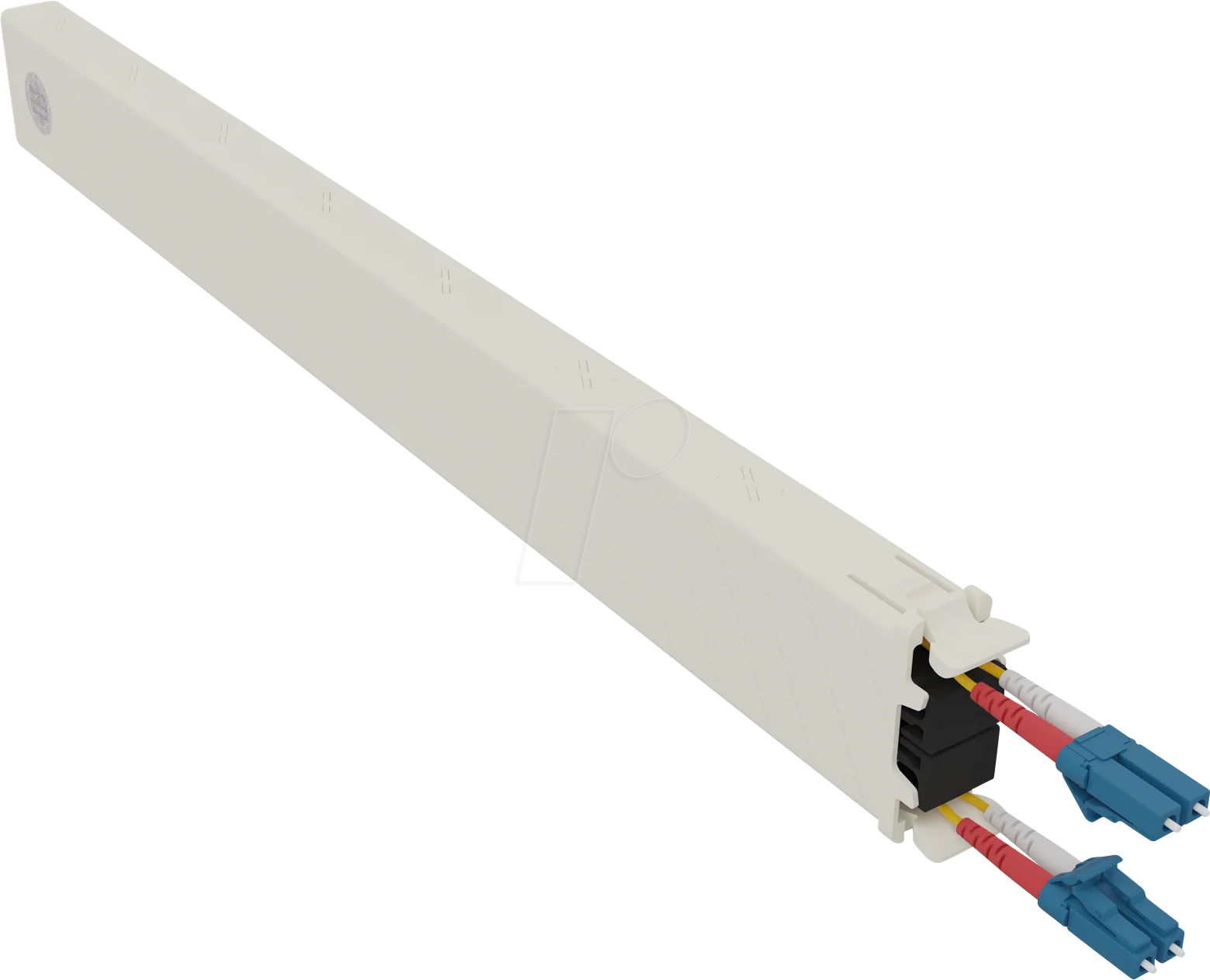 PB CONEX8OS211 - Kabelkassette, LC-LC, OS2, 0,8 m