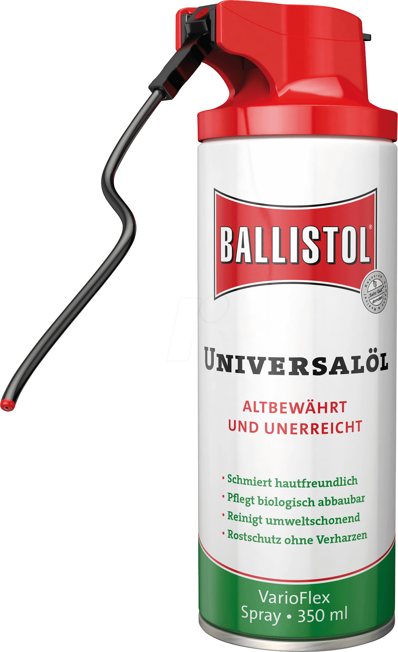 BALL 21727 - BALLISTOL Universalöl VarioFlex, 350 ml