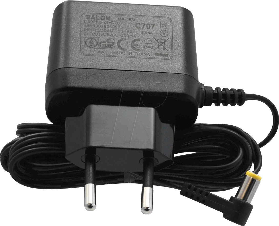 GIG NT C707 - Netzgerät für Basisstation