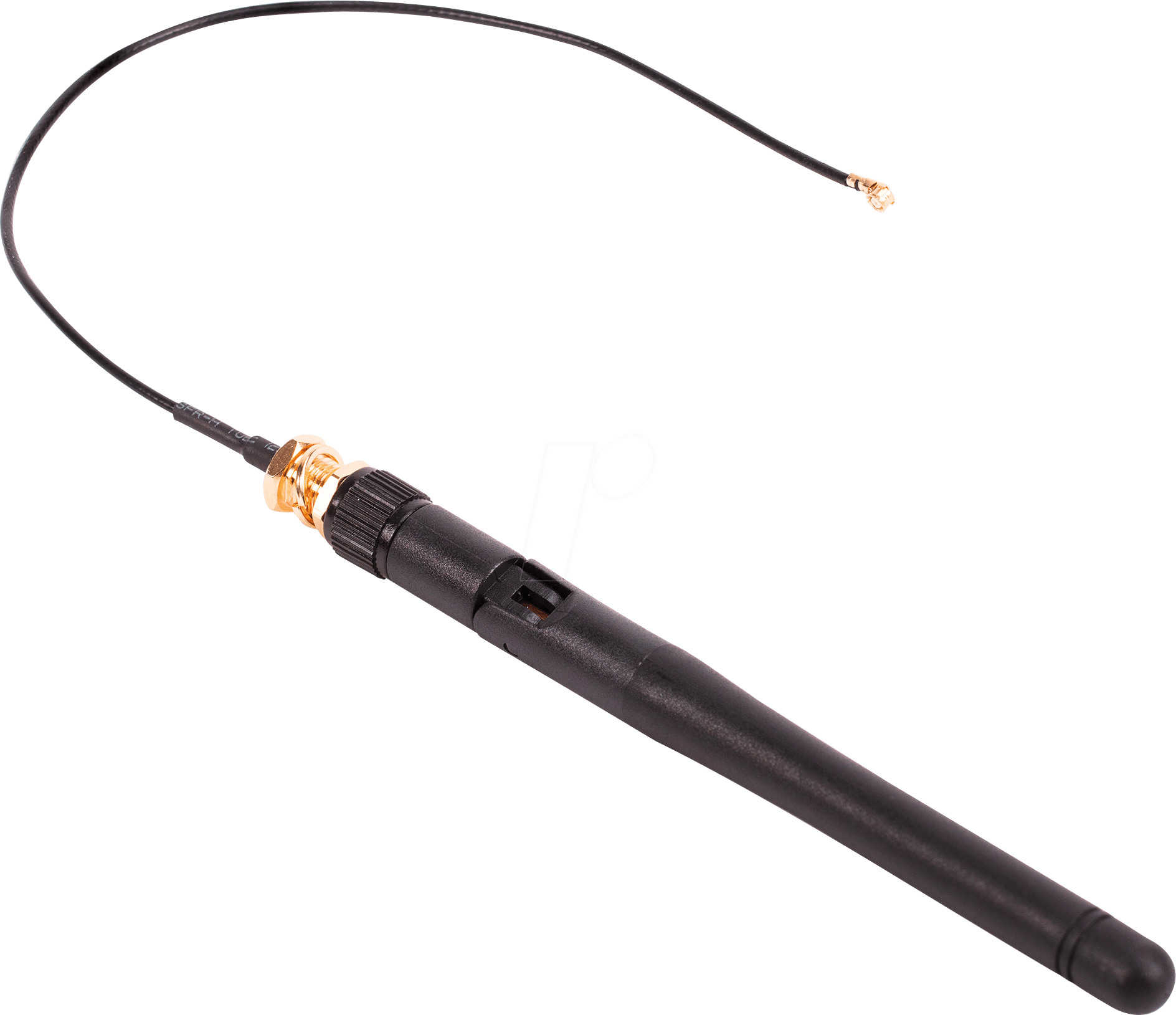 RPI CM4 UFL - Raspberry Pi - Compute Modul 4 & 5 Antenne, 2.4GHz/5.8GHz