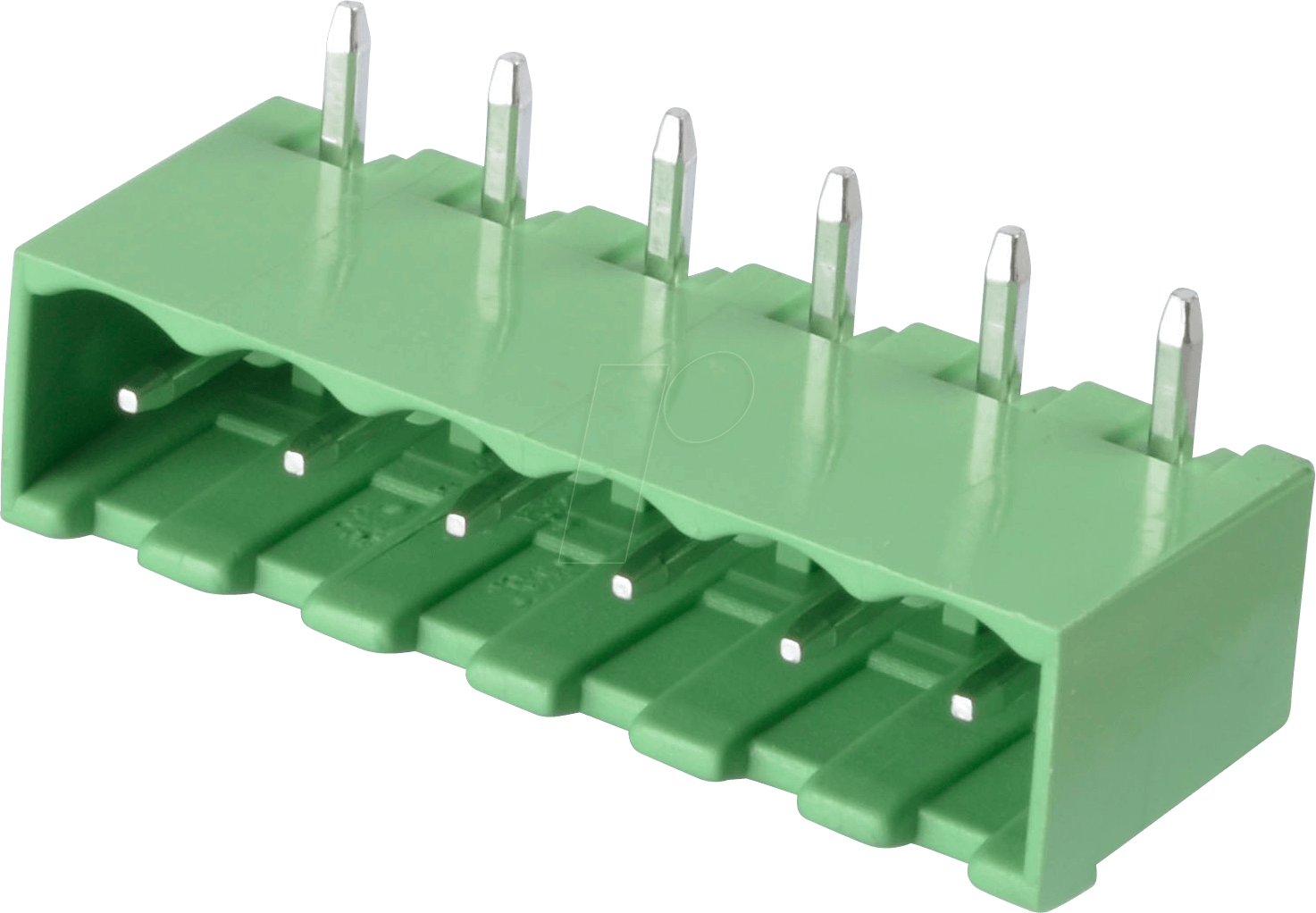 CTB9352-6 - Stiftleiste - 6-pol, RM 5 mm, 90°