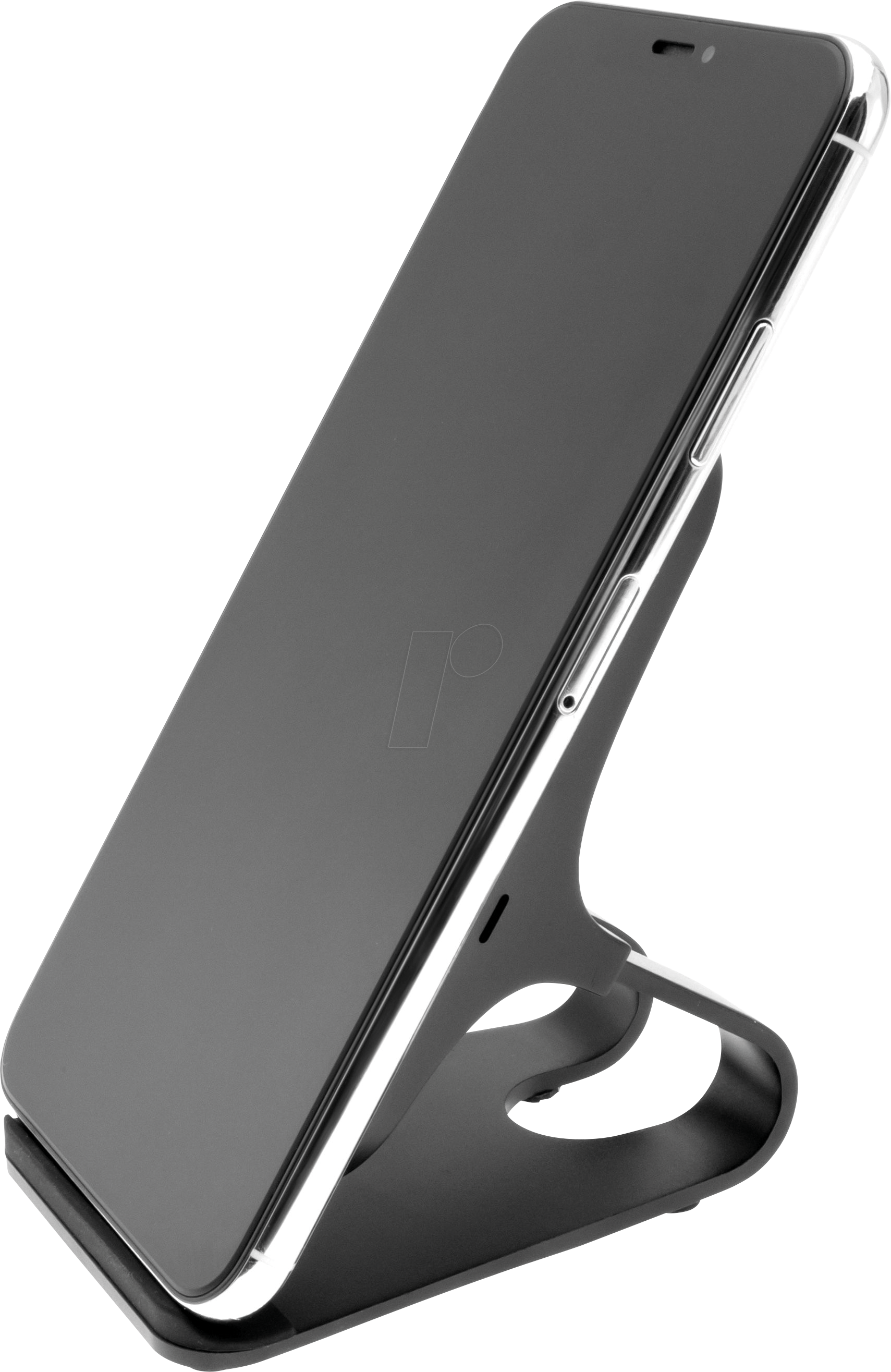 FIXFR-WRL-BK - Qi-Ladegerät, wireless, 15 W, schwarz