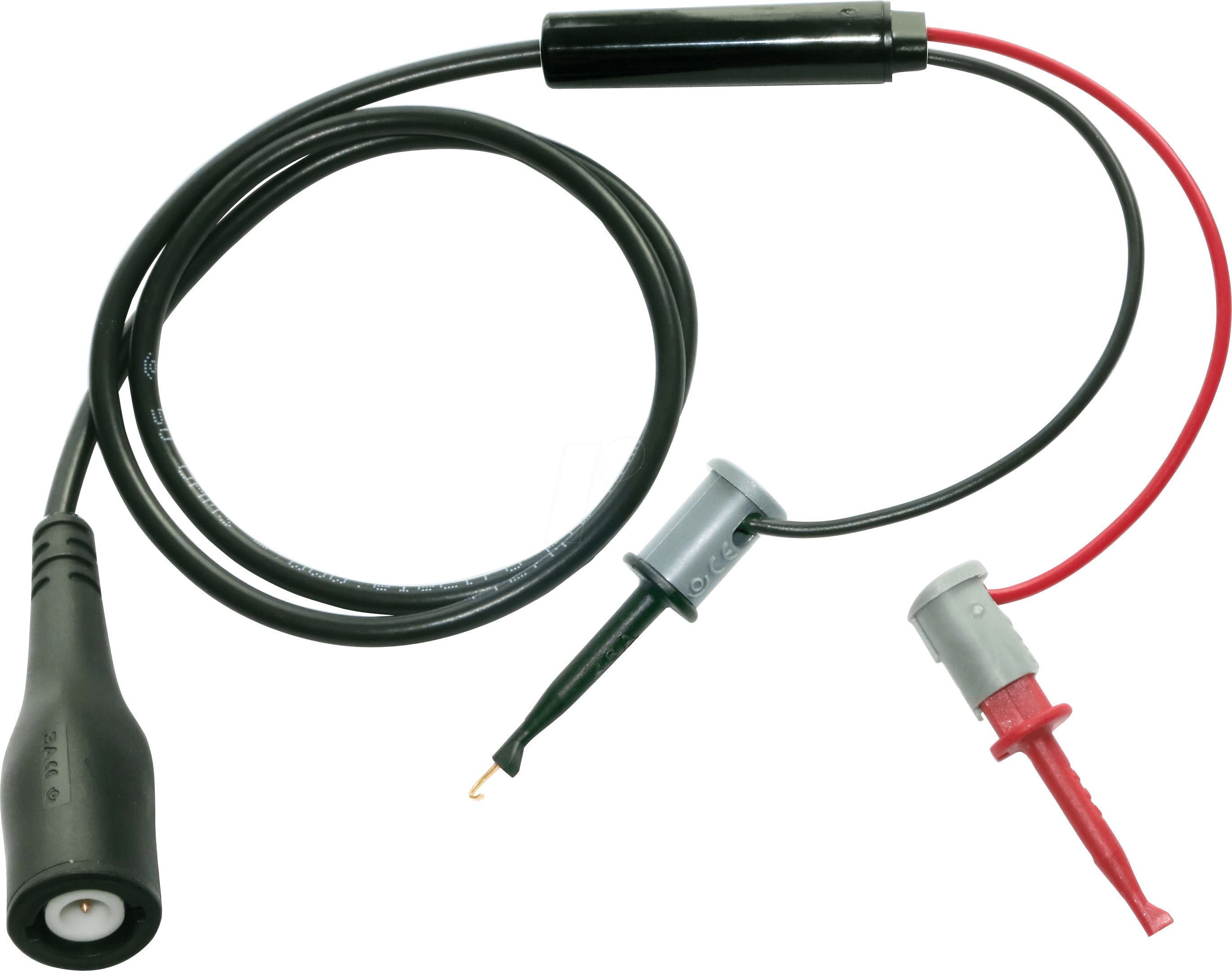 BNC S50 200 SW - BNC-Leitung, spezial, 50 mOhm, schwarz