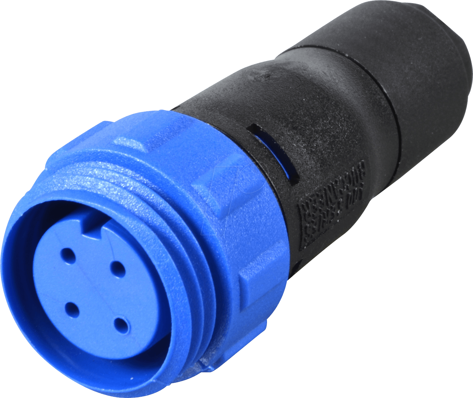 PX0411/04S/4550 - Steckverbinder Buchse, 4 polig