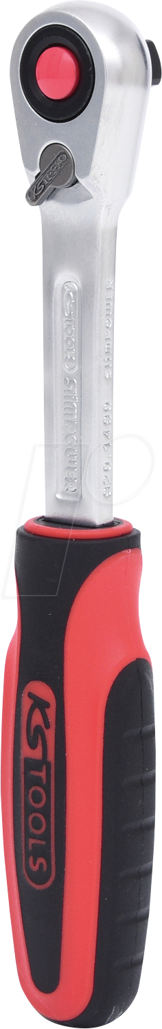 Thumbnail - KS 920.1490 - 1/4'' SlimPOWER Umschaltknarre, 72 Zahn