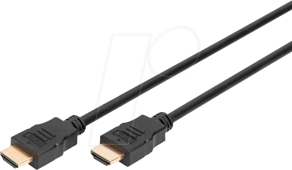 DIGI 330107030S - Premium High Speed HDMI Kabel, 3,0 m