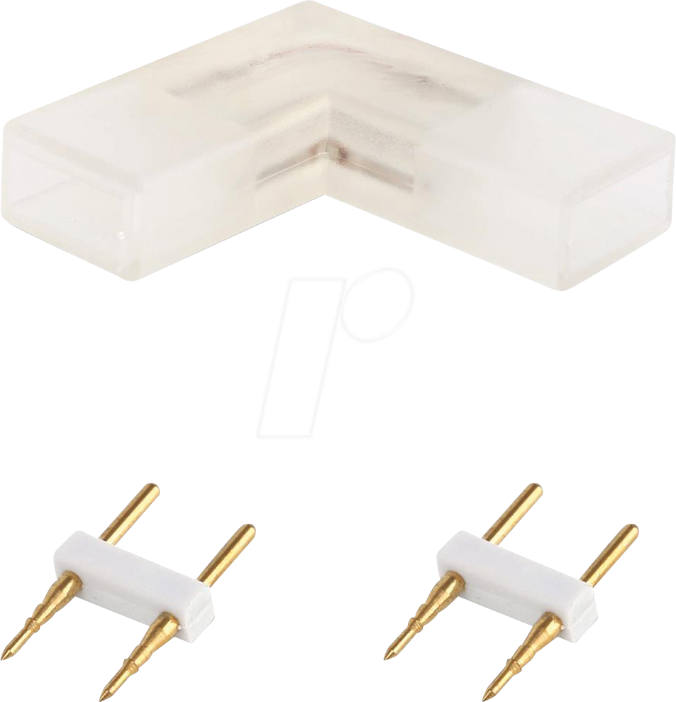 Thumbnail - AIG 184704 - Verbinder für LED-Streifen, L-Form